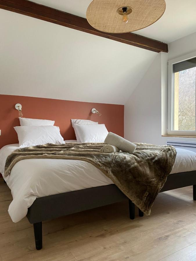 L'Augustine Saint-Avre Avec Spa Saint Avre la Chambre Exterior photo